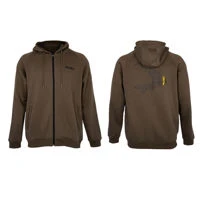 Avid Carp Compound Zip Hoodies